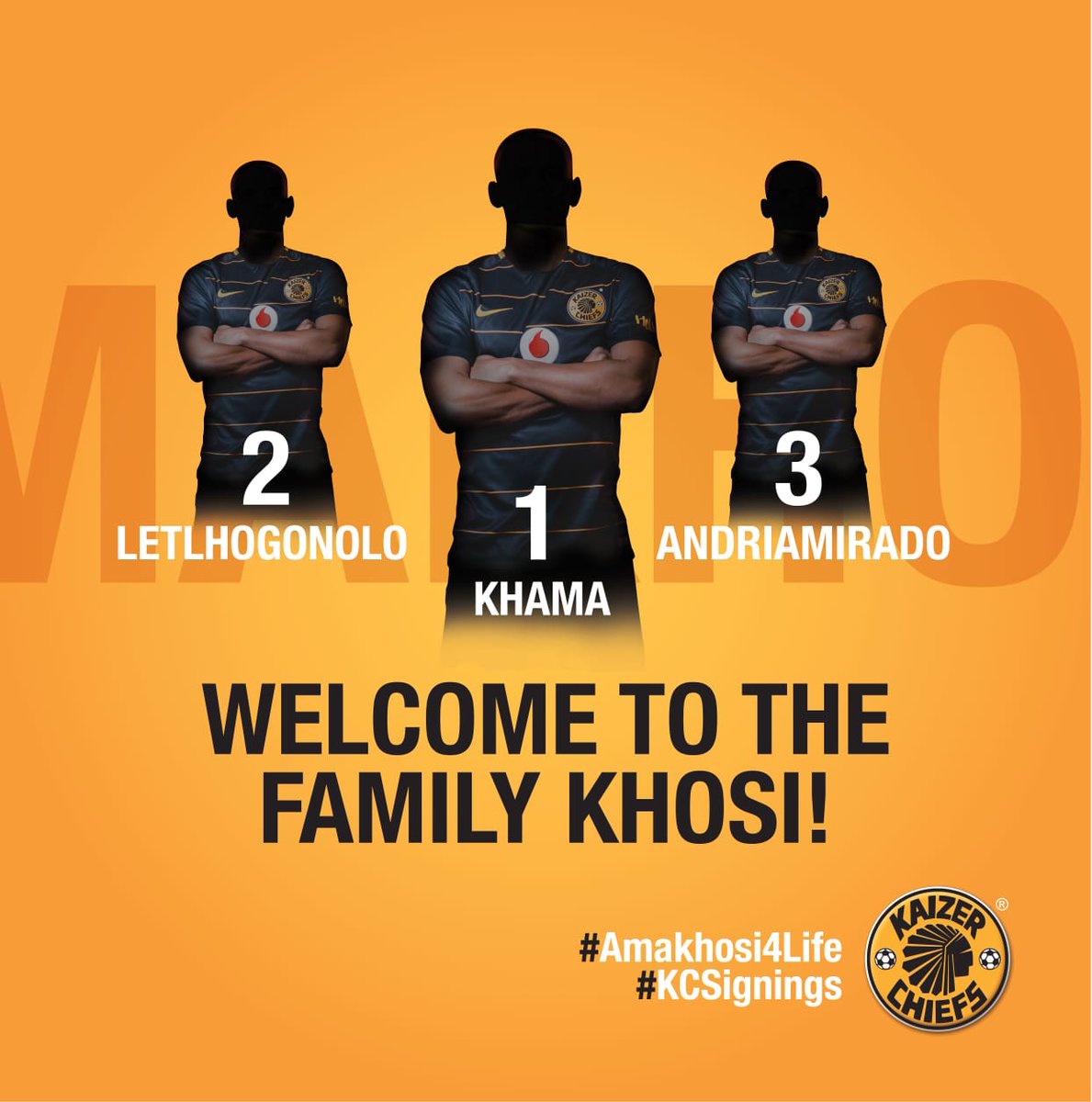KaizerChiefs tweet picture