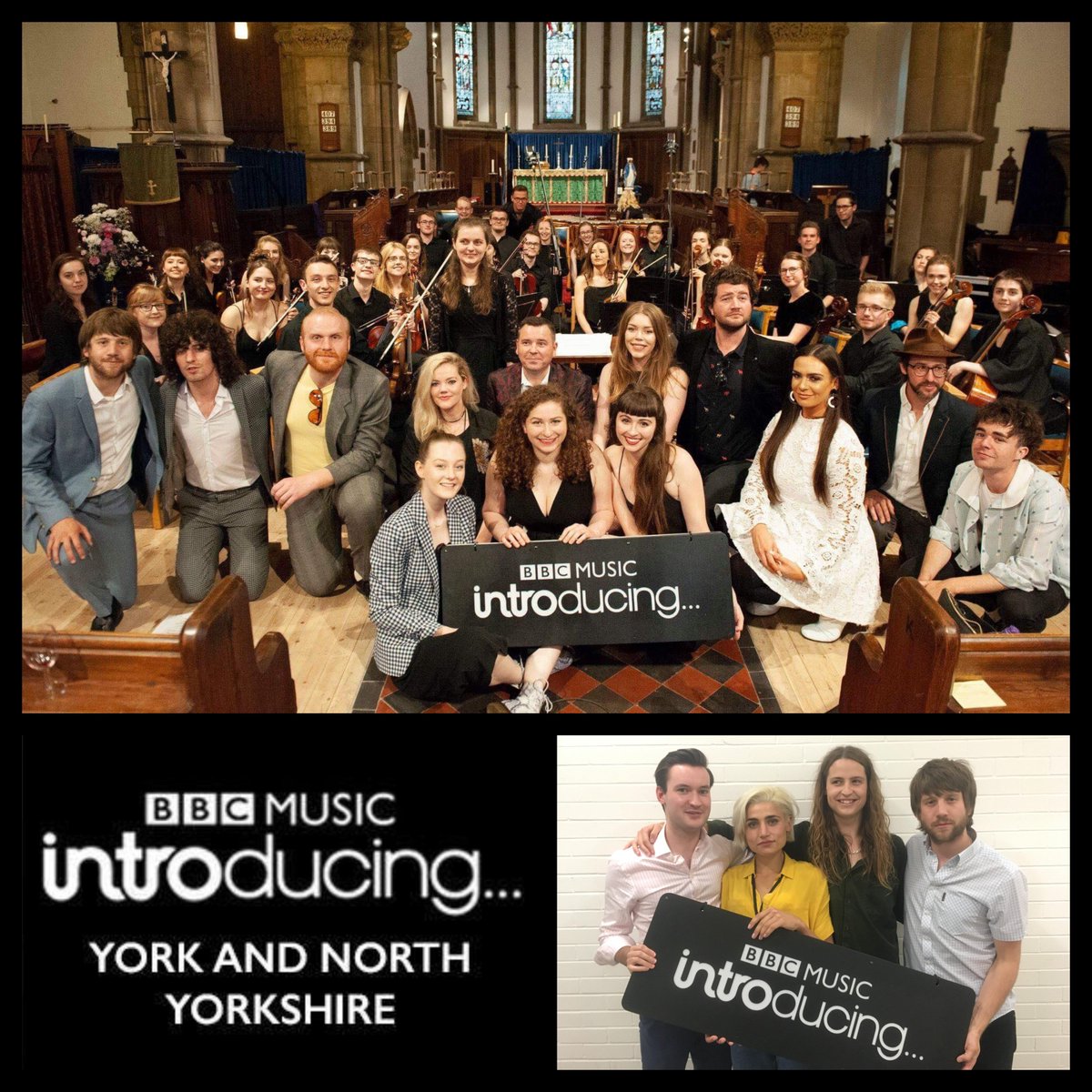 Want to relive the amazing event that was the Stringing Sixties? Of course you do. We played out the concert in FULL on Saturday night. Listen back now! 🎉

Plus, we had a beautiful live session from #Bonneville that needs to be heard. 

🎧➡️ bbc.in/2yeG72J