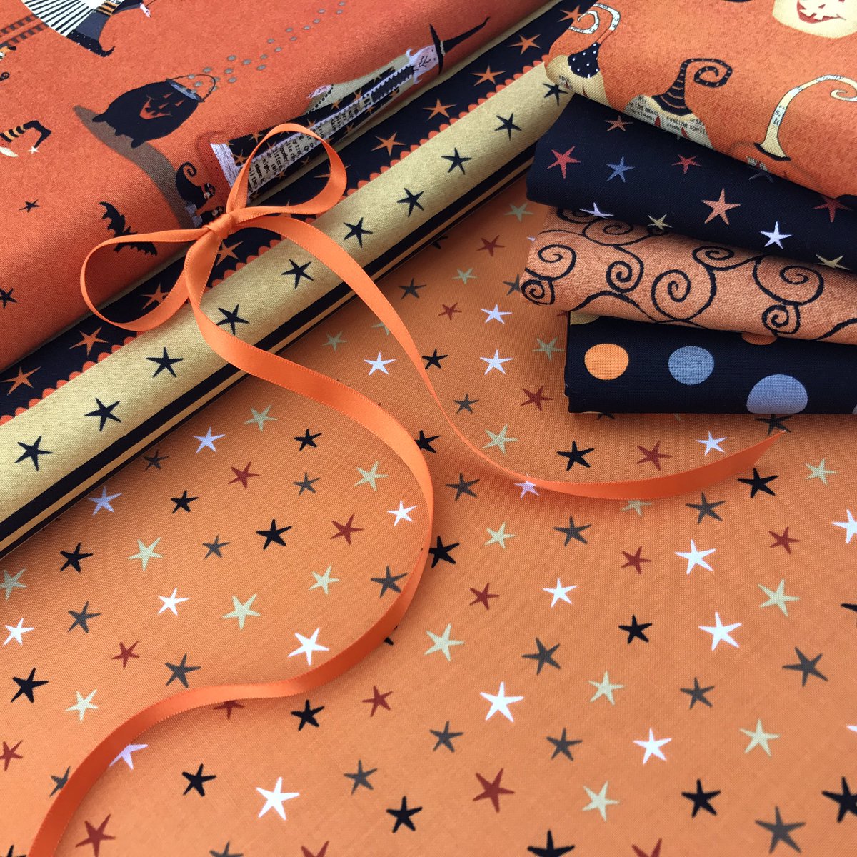 doughtysonline's tweet photo. With a massive 50% off, 'Witchy' is our second range from Studio E this week. We know Halloween is a long way off yet, but at these amazing prices who wouldn't want to get a little bit ahead of the game and start on some early projects?! https://t.co/tFGplEx6w1 https://t.co/3SMu2DHFOE