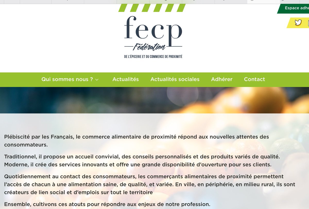 Le site internet de la FECP est en ligne! 📣📣📣👍👍👍
fecp.fr. Retrouvez toutes nos actualités 📅📆