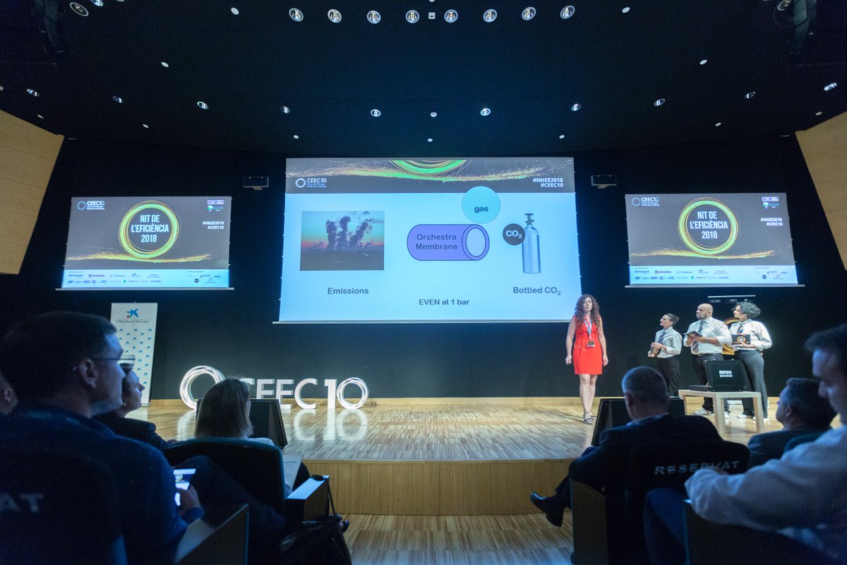 clusterEE's tweet photo. Gràcies també als finalistes dels premis Emergent: Francesc Ortiz de #FlexiDAO, Josep Maria Busquets d’#ECOENERGIA i Cristina Sáenz @crisPIPAcris en categoria Llavor... https://t.co/xPORSZPrwx