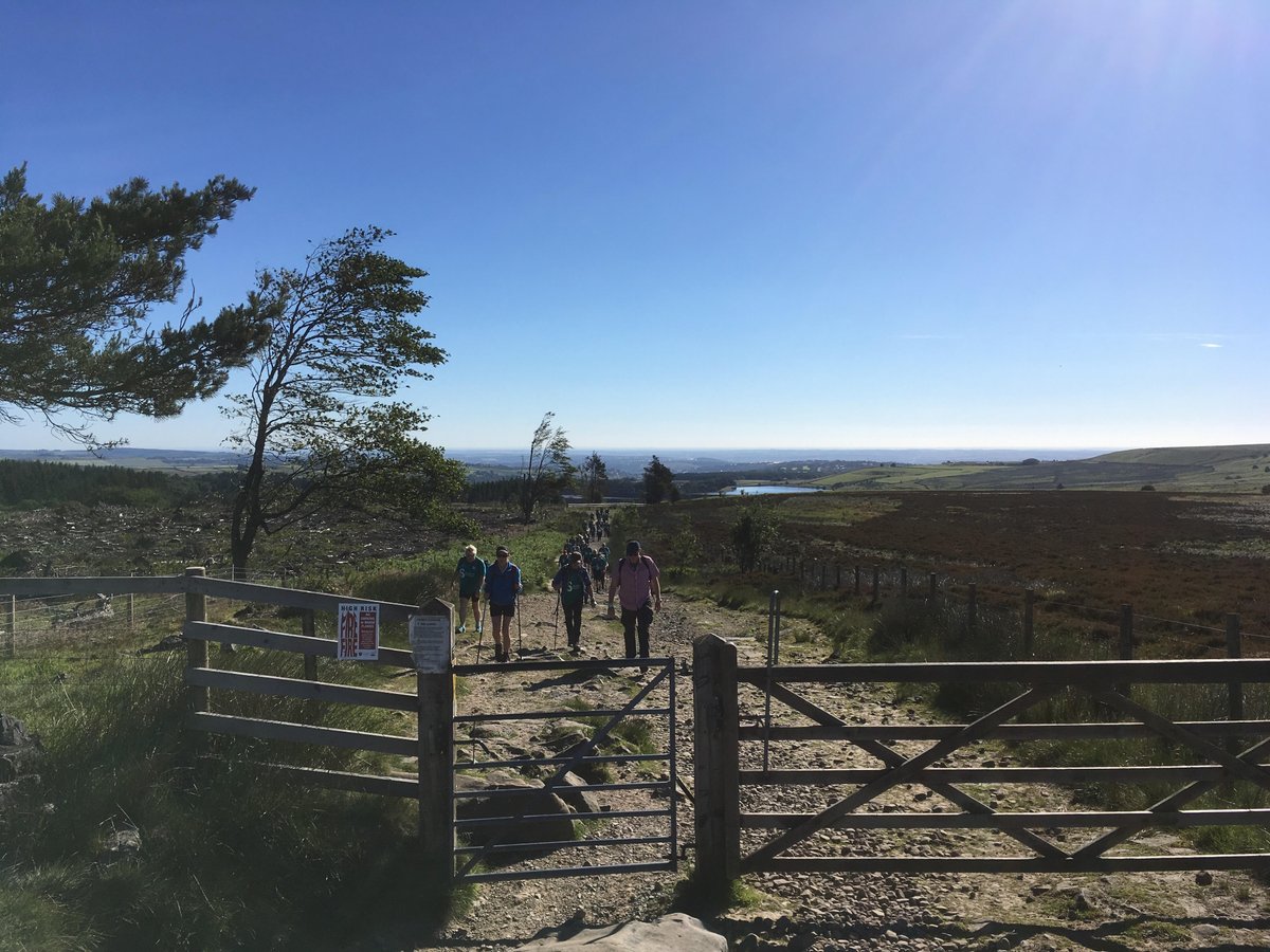 amypullan's tweet photo. Good luck to all of the wonderful people taking part in @sheffielduni 26.2 mile Big Walk across the Peak District today especially @robinbyles
@jmerryclough @EmilyCoupland @Fuzzzeeee @LjaEllen + Cesca You guys are amazing! #tuosbigwalk #sheffieldscanner https://t.co/sxtaJV895J