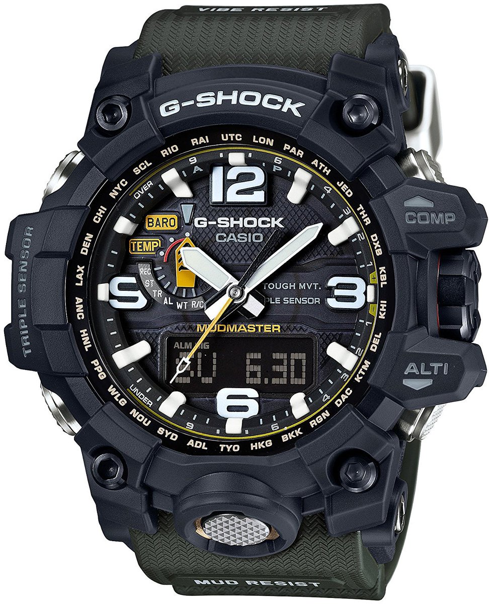 invicta g shock