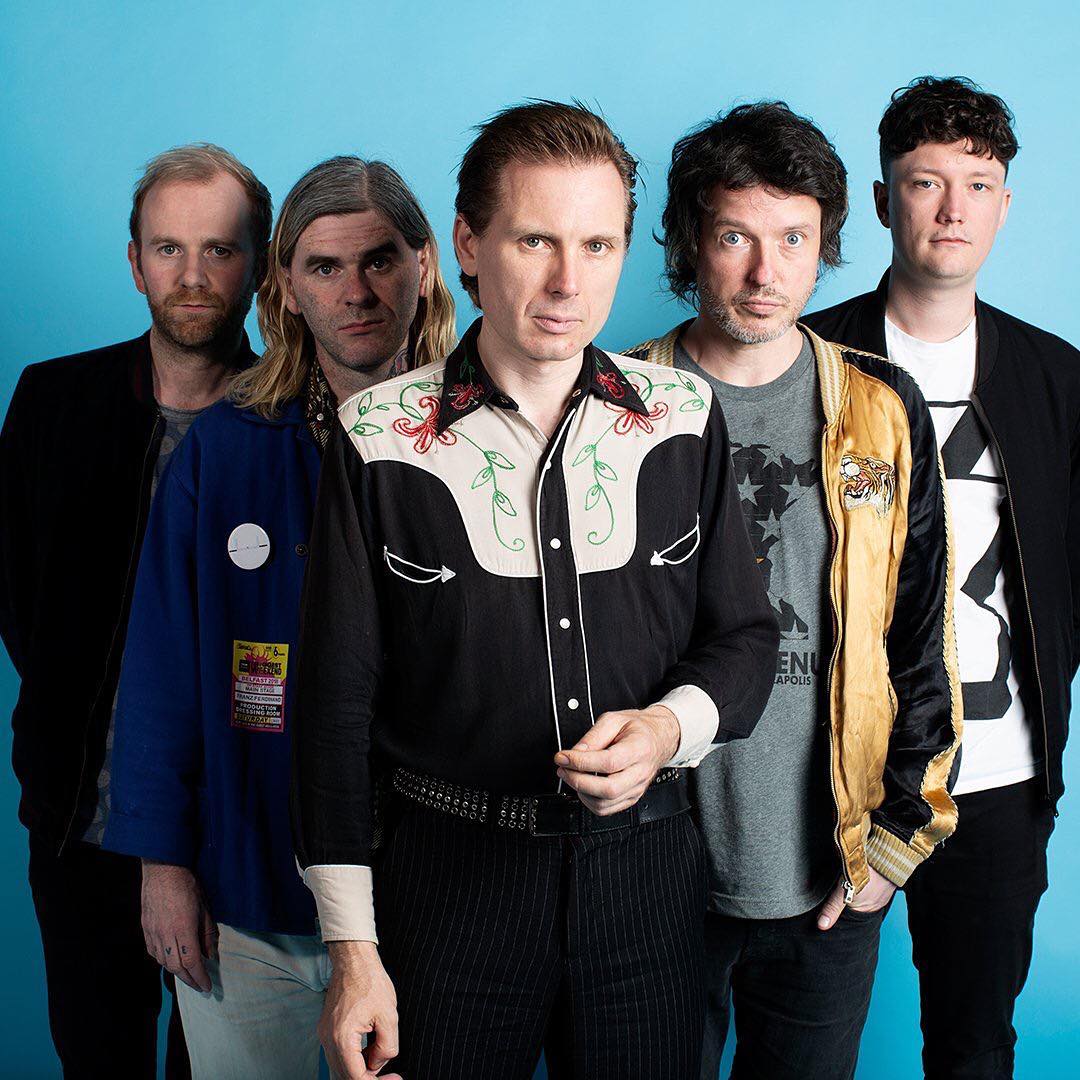 Franz Ferdinand / 2018