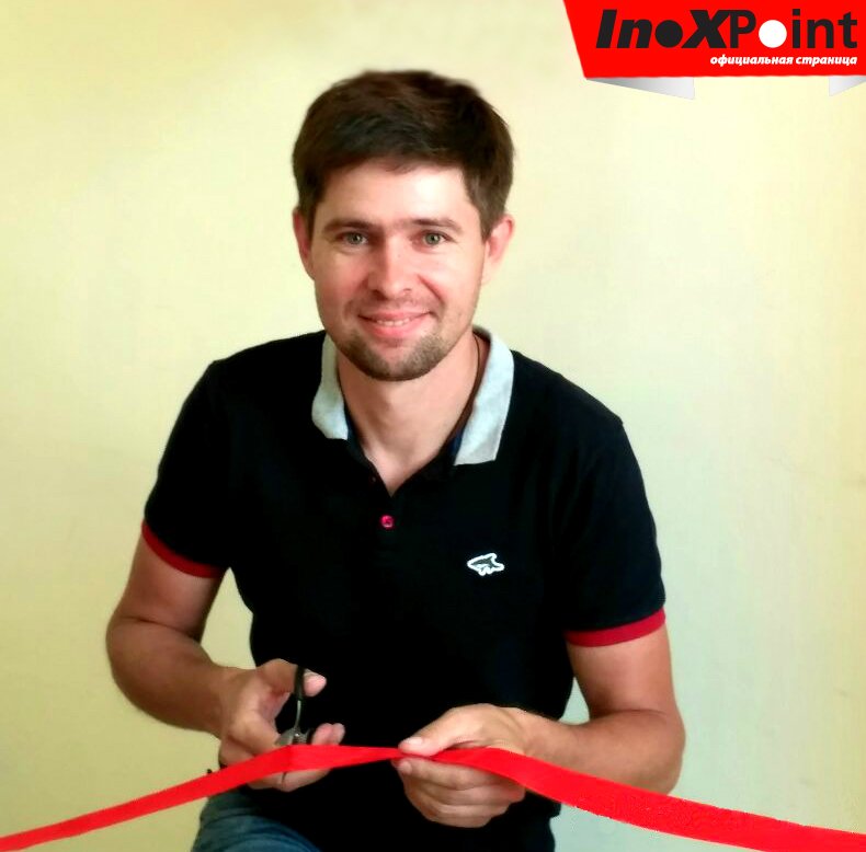 INOXPOINT's tweet image. Компания InoXPoint продолжает расширять свои границы, чтобы стать ближе к Вам!
Рады сообщить, что мы открылись в г. Ростов-на-Дону!
тел: +7 (863) 308-50-57, e-mail: rnd@inoxpoint.ru
Подробнее inoxpoint.ru/news.php?nid=3…