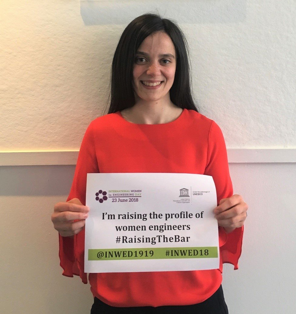 To show our support for International Women in Engineering Day tomorrow #INWED18 we are shining the spotlight on our recently promoted female Fire Engineer, Chloe Grundy. Head to our website to read all about her omegafire.co.uk/news/internati… #RaisingTheBar #INWED18 #NotJustForGirls