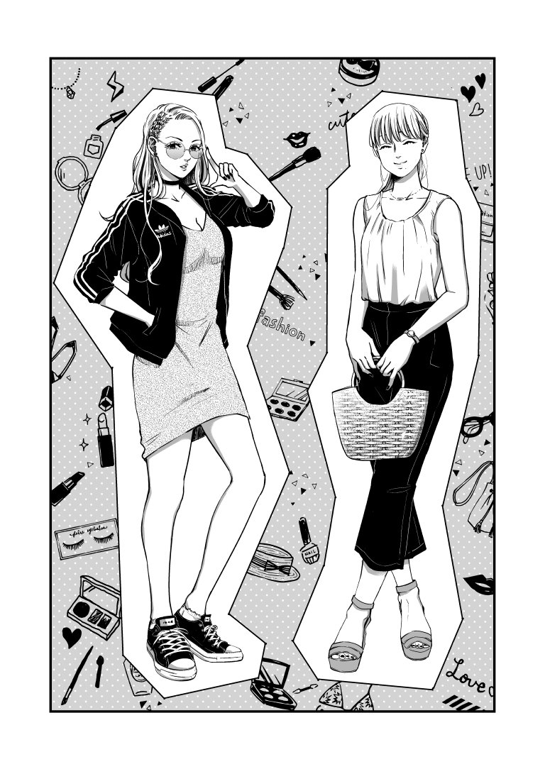 ✨リリィ・マーブル10話公開✨
今回はRISAと美裕が二人で飲むお話!二人の恋愛観が垣間見れるかも???誰でも無料で読めますので、どうぞよろしくお願いします!
(RT・評価・感想ツイートなどもしていただけると、大変嬉しいですっ!)
https://t.co/qbj7G4CvWw 