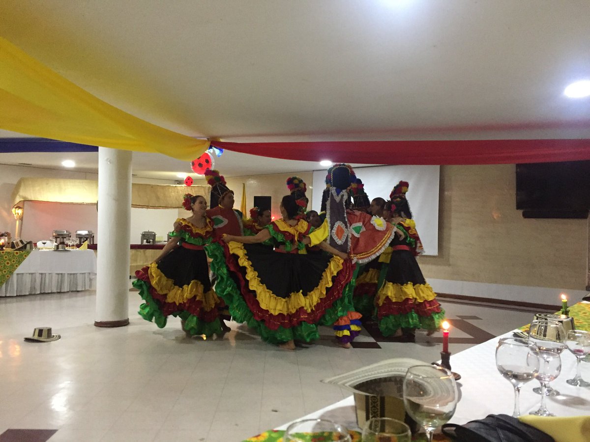 pspaulaxon's tweet photo. Followed by a great night of Colombian hospitality courtesy of @ymcabogota games, dance, friendship and some serious moves busted by all involved 🤣 @mcys_mmu @PositiveSteps @GGo4G #putmyhipout https://t.co/2srWQgjJwE
