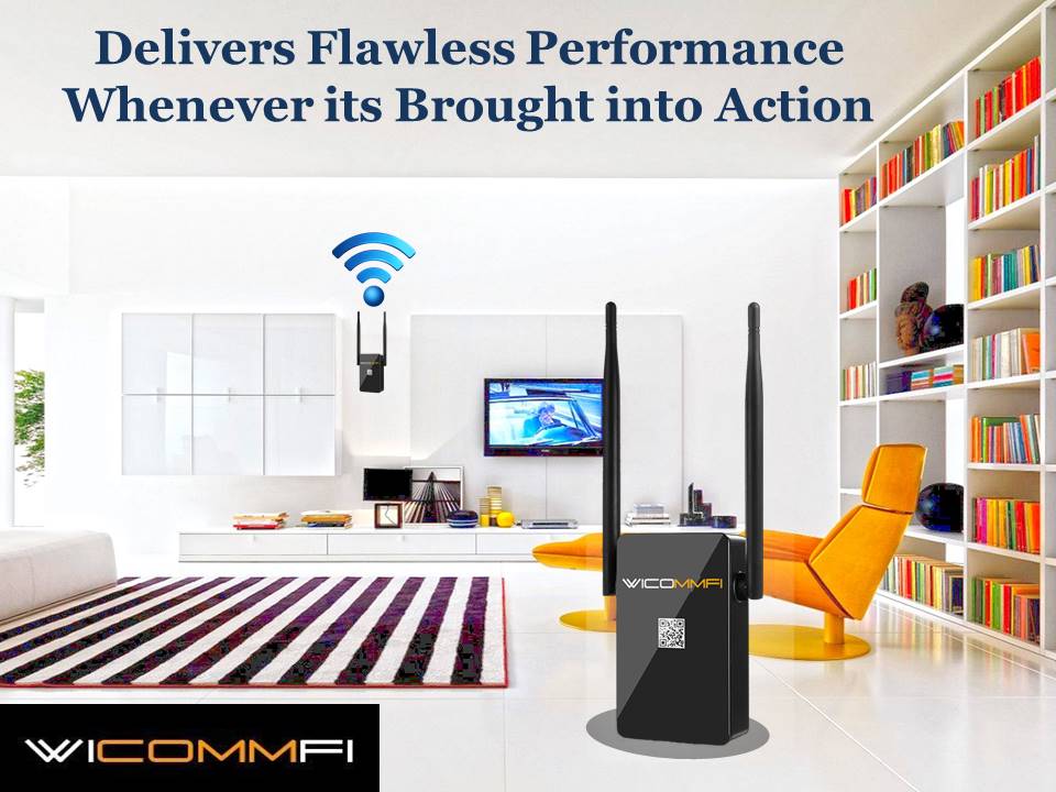 WicommFi's tweet photo. Experience the flawless #Wireless_Network with #WicommFi_Range_Extender and eliminate all the dead zones. Now enjoy playing #Online games or watch live HD videos without buffering. To know More Visit: https://t.co/5l6MoqVhDH
#USB #Extender #Adapter #Wifi #Range #Networking https://t.co/S11Kt7li7G