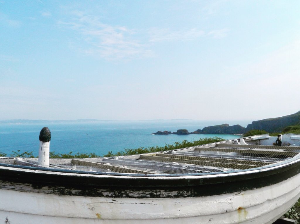travel_basic's tweet image. Carrick-a-rede, Ireland #travel #travelbloggers #summer #vacation #travelphotography #hiking #ireland #ocean #beach #photography #wanderlust #vacationmode #instagood