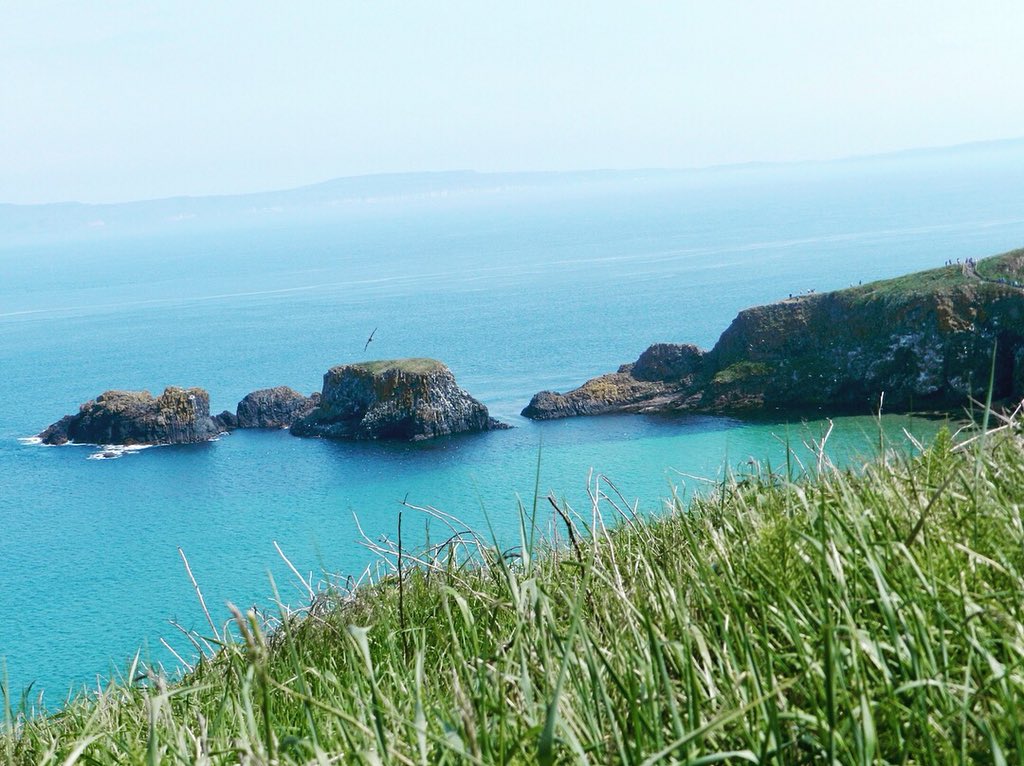 travel_basic's tweet image. Carrick-a-rede, Ireland #travel #travelbloggers #summer #vacation #travelphotography #hiking #ireland #ocean #beach #photography #wanderlust #vacationmode #instagood