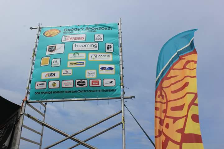 Kantoorboom was weer trotse sponsor van de Groovy Classic 2018!
Wat een feest! Iedereen bedankt en tot #11...