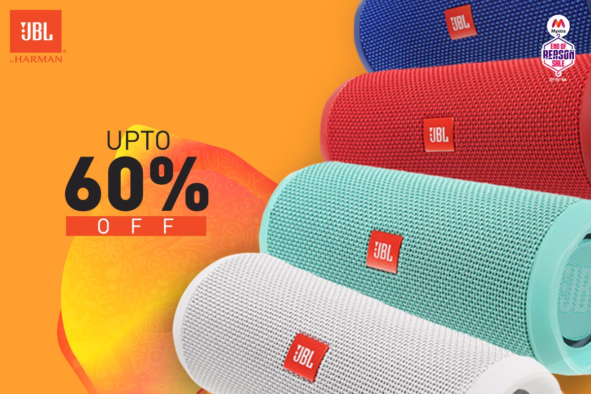 jbl speakers myntra