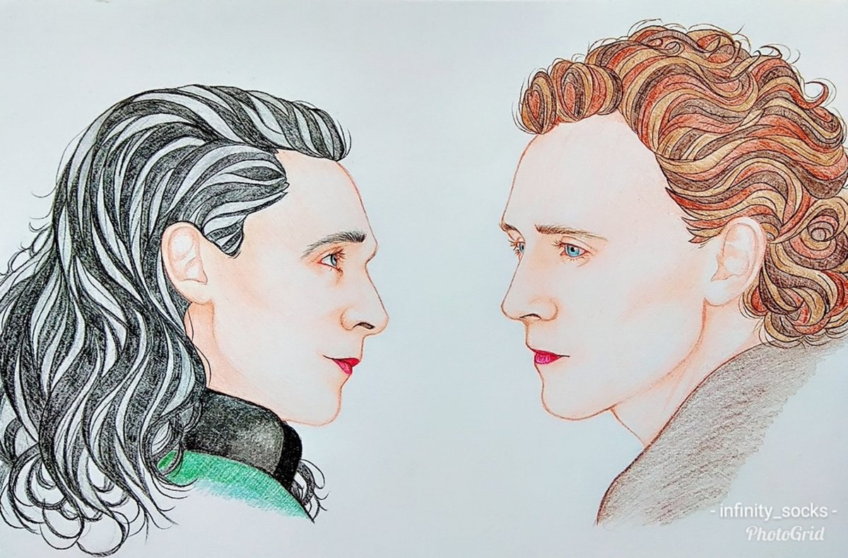infinity_socks's tweet image. #TomHiddleston #LokisArmy
There is no LOKI without TOM🖤
#LokiLives #UndyingFidelity