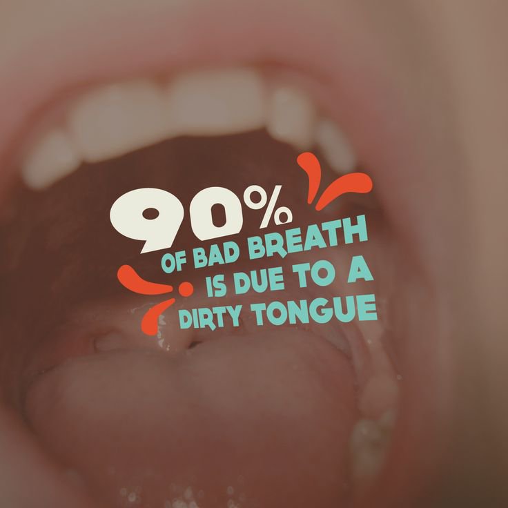 TeethSolutions's tweet image. Don’t forget to clean your tongue!! #funfactfriday