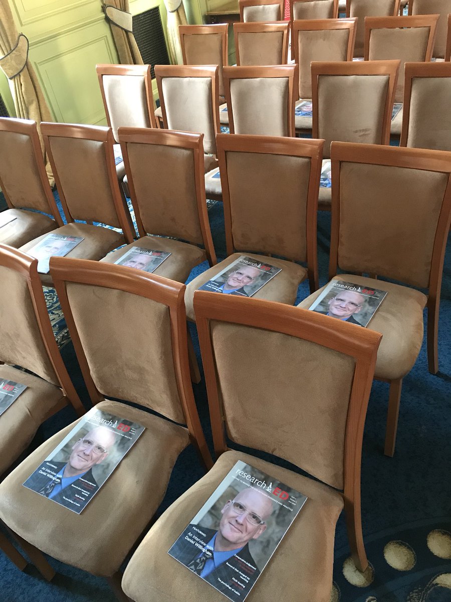 tombennett71's tweet photo. Leaving lovely @WellingtonUK @EducationFest. Thanks to them, and to the amazing speakers who pitched in for the researchED strand #rEDWelly @daisychristo @Nick_J_Rose @DavidDidau @s_donarski @HuntingEnglish @Kris_Boulton @adamboxer1. Special mention to legend @P_A_Kirschner! https://t.co/tR59nhTHCq