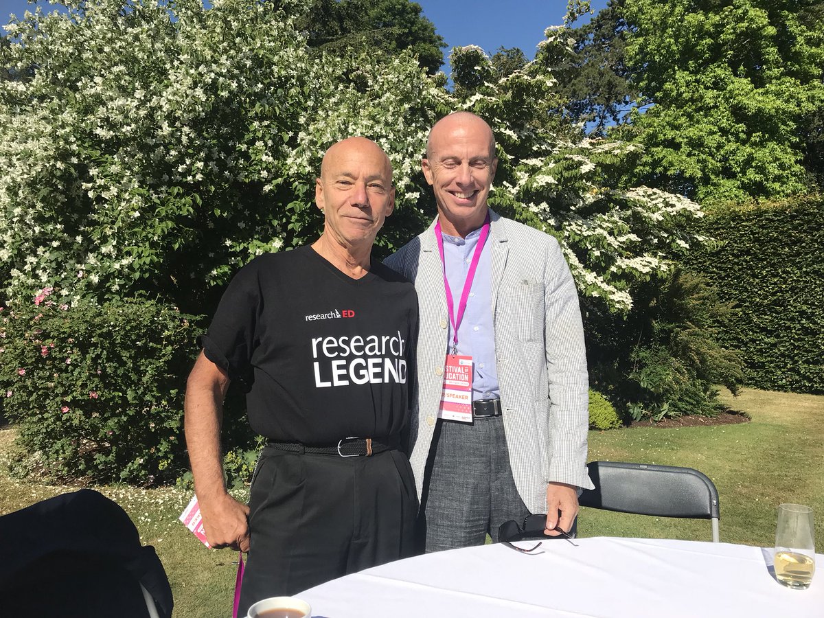 tombennett71's tweet photo. Leaving lovely @WellingtonUK @EducationFest. Thanks to them, and to the amazing speakers who pitched in for the researchED strand #rEDWelly @daisychristo @Nick_J_Rose @DavidDidau @s_donarski @HuntingEnglish @Kris_Boulton @adamboxer1. Special mention to legend @P_A_Kirschner! https://t.co/tR59nhTHCq
