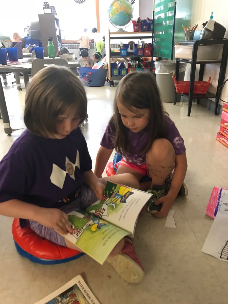 Last day celebration with our Reading Buddies! 📚 #friendship <a href="/syracuselatin/">Syracuse Latin</a> <a href="/SyracuseSchools/">Syracuse City School</a> <a href="/mrsfrostSL/">Michele Frost</a>
