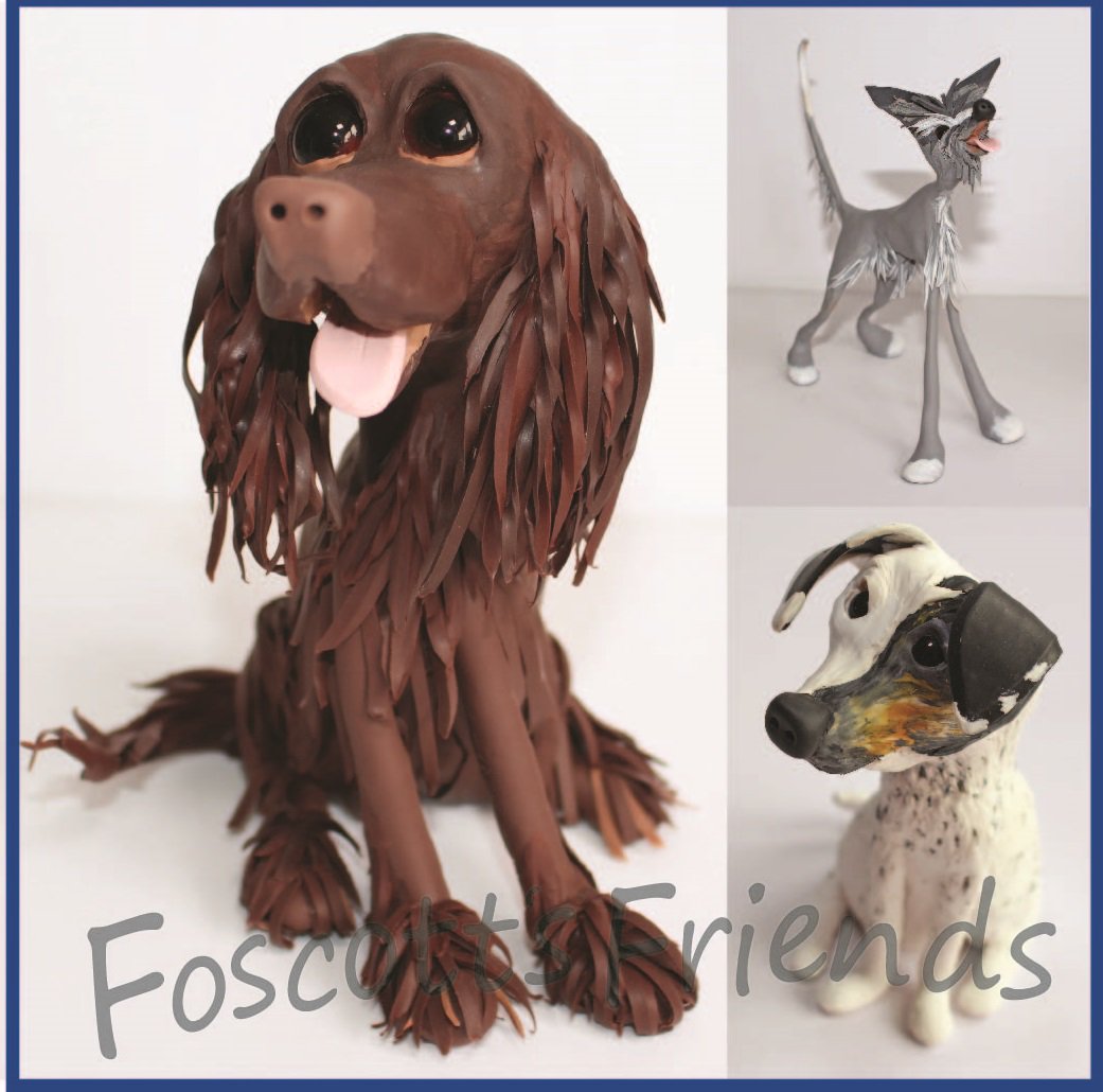 FoscottsFriends's tweet photo. Ragley Hall, Alcester, here we come #FunDay @DT_Evesham  this SUNDAY Looking forward to seeing new friendly faces &amp; waggy tails Come along early &amp; make most of the day ! #thepetsbiz @dogcelebration #gifts #doglovers #petportraits #dogsculptures https://t.co/milSQeWCnX