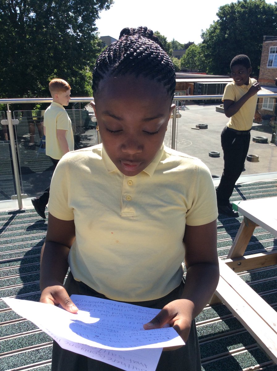 KenderWilson's tweet photo. We have had such fun exploring reading and writing during Literacy Week! https://t.co/f0NQ1YUxY9