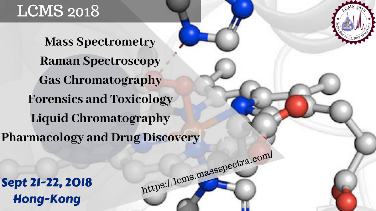 spectra2019's tweet photo. @LCMS2018 invites all the speakers of  
#Mass_Spectrometry
#Raman_Spectroscopy
#Gas_Chromatography
#Forensics_and_Toxicology
#Liquid_Chromatography
#Pharmacology_and_Drug_Discovery to attend the International conference and share your knowlwdge.
@SpeakerAlerts @masspec https://t.co/eFX8AQuU14