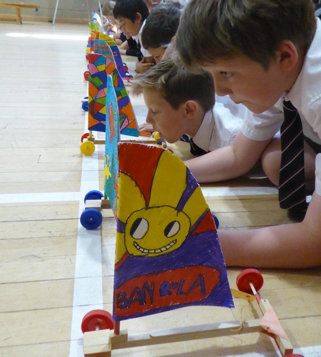 KESBath's tweet photo. Year 4's land yachts are ready to race! #MadeinDt #Design #Construction https://t.co/SG2kaAk15I
