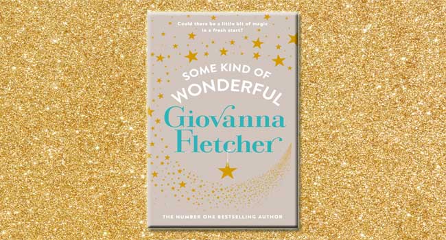 MumsnetTowers's tweet photo. It's #FreebieFriday and we're giving away a signed copy of Some Kind of Wonderful by @MrsGiFletcher ! RT and follow for a chance to win https://t.co/LZAIcJTq33
