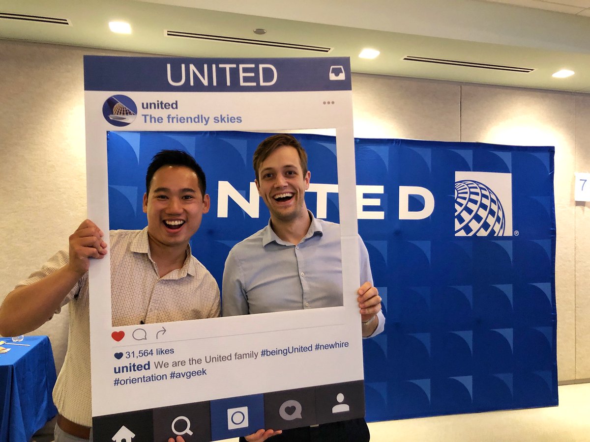 RyFlyAuy's tweet photo. If you give a mouse a cookie, they will want a glass of milk. If you ask a Network Planner to write and MC Intern trivia, they will spend the afternoon cheesin and pretending to be an intern for a day @weareunited #beingUnited #Uintern #TriviaMaster https://t.co/7vsFBqbZgl