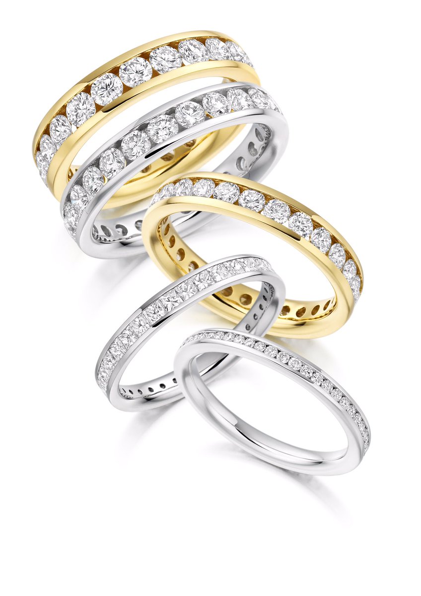 Supplier love!!! ❤️
<a href="/Mfhattongarden/">Michael Frank</a> 
Michael and his team at Michael Frank Jewellers specialise in bespoke engagement rings, bespoke wedding rings, bespoke jewellery and diamonds.
call 01268 732083 or email: enquiries@michaelfrankjewellers.co.uk