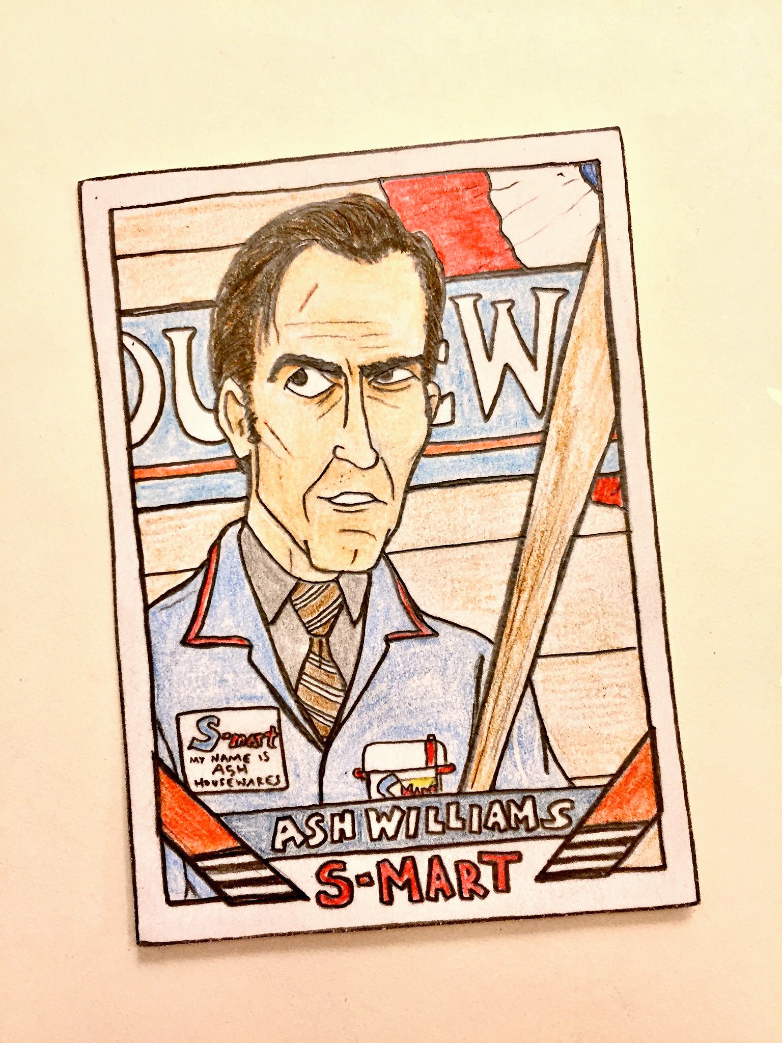 Wishing a very happy 60th birthday to Bruce Campbell!   