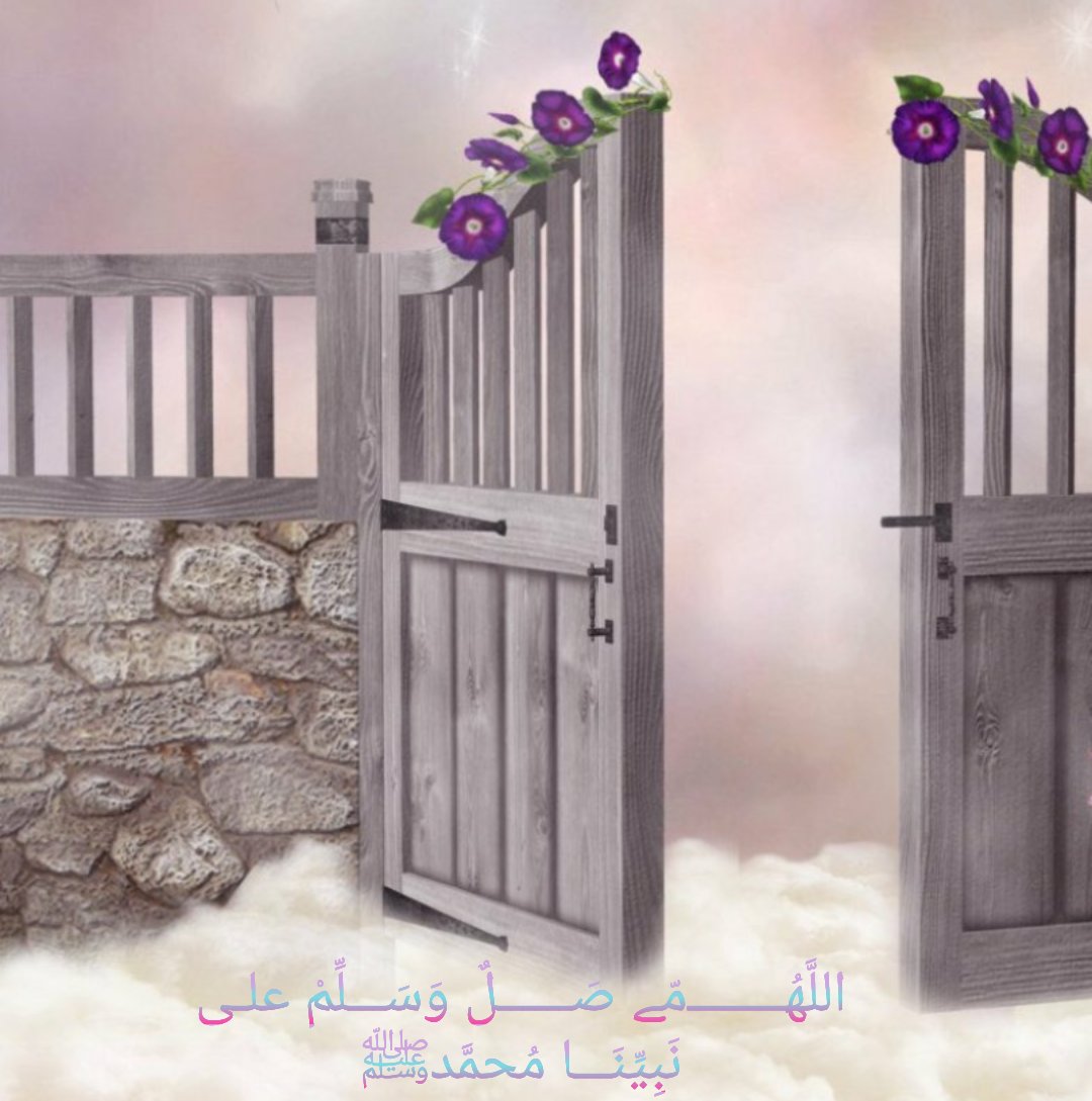 #ﺍﻟﻠَّﻬُــــــــﻣّﮯ  ﺻَــــــﻞٌ وَسَـــلِّمْ علـى نَبِيِّنَـــا مُحمَّدﷺ

#جمعه_مباركه