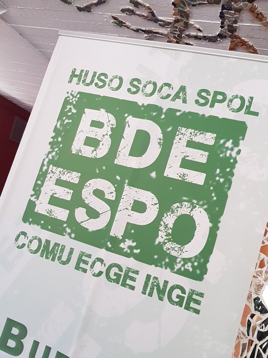 Journée de MAV pour le nouveau comité du <a href="/BDEESPO/">BDE ESPO</a> ! Au programme : Formations, teambuilding, projets d'année, ... On prépare la rentrée académique 2018 ! #uclouvain #ESPO #BDEESPO #team #Students