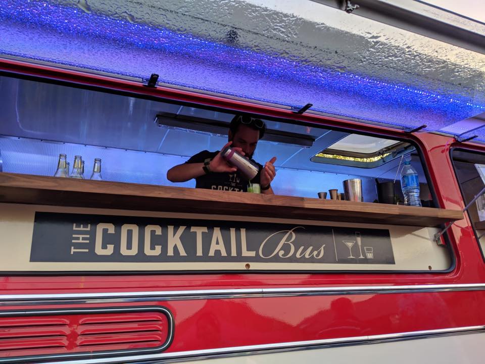 The Cocktail Bus UK tweet media