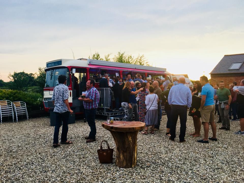 The Cocktail Bus UK tweet media