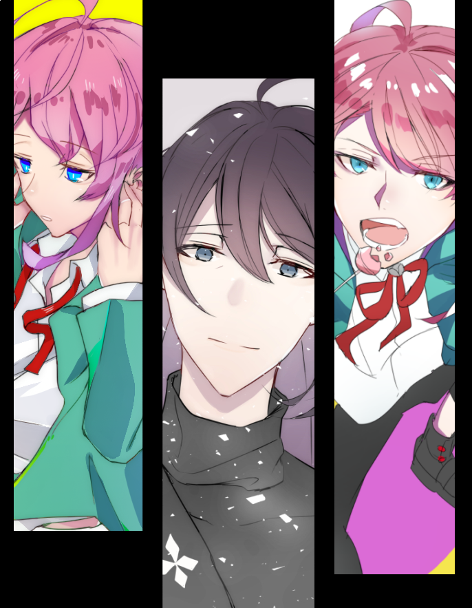 雑多にイラスト描いてます!
箱推しだけどシンジュク、ジフヤをよく描きます🙌🙌
気になって頂けたら是非RTや♥して頂ければお迎えに行きます!
ヒプマイ好きさんと繋がりたすぎる…😭🙏🙏

#ヒプマイ好きさんと繋がりたい
#ヒプマイクラスタさんと繋がりたい 