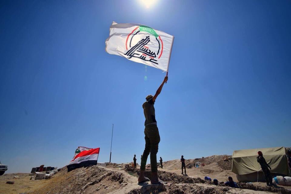 EHS_Voice's tweet photo. 🔺من ذاكرة #الانتصارات الحشداوية

#الفلوجة

في مثل هذا التوقيت كانت القوات الامنية و #الحشد_الشعبي تخوض اعتى المعارك في الايام الاخيرة لعمليات "١٥ شعبان" قبيل اعلان تحرير الفلوجة بالكامل

#العراق #الانبار https://t.co/QaZKxtV2tb