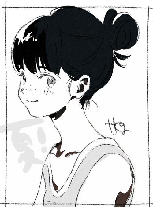 斉藤さんが来て急遽サイン本になりました 先着なのでお早めに Hmngの漫画