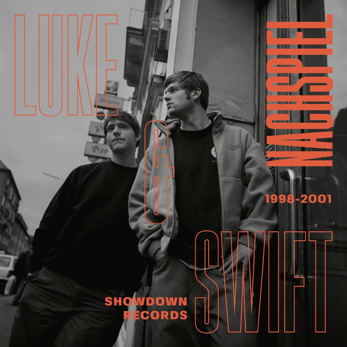 Kurz vor der Jahrtausendwende galten Luke &amp; Swift als potentielles next big thing der Deutschrapszene. Auf »Nachspiel« bündeln wir erstmal digital ihre gesamte Diskografie, darunter auch der Klassiker »Bleib Cool« im <a href="/FigubBrazlevic/">Figub Brazlevič</a> Remix ▶️ ada-germany.click/F6GJ8