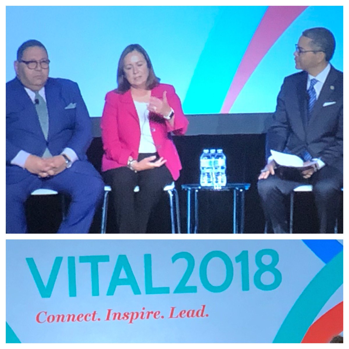 Patty Fahy, MD (@pattyfahymd) on Twitter photo 3 Physician CEOs on opioid crisis w/ strategies that require physician leadership and include new organiz’l structures, involve first responders, police, narcan, simulation centers, even Uber <a href="/OurHospitals/">America's Essential Hospitals</a> <a href="/siegelmd/">Bruce Siegel</a> <a href="/Akram_Boutros/">Dr. Akram Boutros</a> #vital2018 3 Physician CEOs on opioid crisis w/ strategies that require physician leadership and include new organiz’l structures, involve first responders, police, narcan, simulation centers, even Uber <a href="/OurHospitals/">America's Essential Hospitals</a> <a href="/siegelmd/">Bruce Siegel</a> <a href="/Akram_Boutros/">Dr. Akram Boutros</a> #vital2018