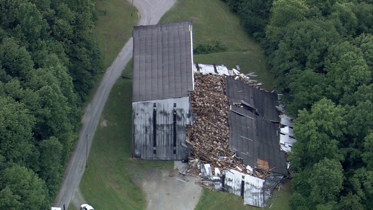 An unmitigated disaster has struck in Kentucky OT Lounge