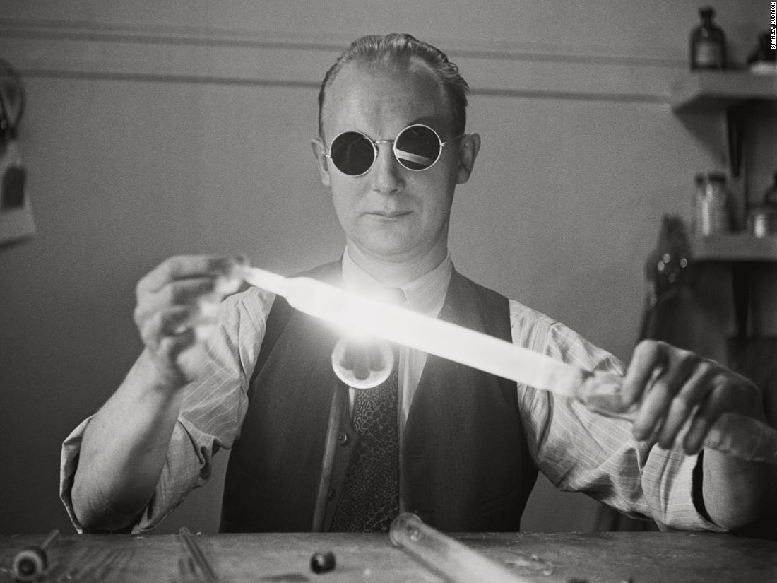 Cnn Photos On Twitter Before He Became An Iconic Film Director