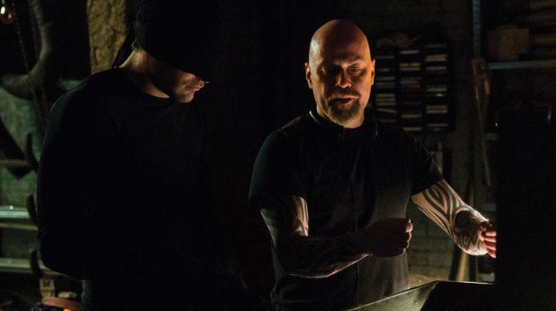 Former ‘Daredevil’ Showrunner Steven S. DeKnight Signs Netflix Deal bit.ly/2lwrYEZ
