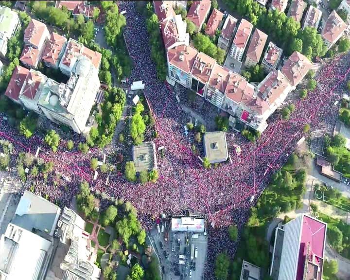 vekilince's tweet image. Teşekkürler Ankara