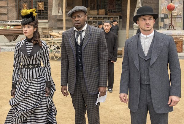 NetflixLifee's tweet image. After NBC canceled @NBCTimeless, Netflix should save the series. #SaveTimeless 
MORE: netflixlife.com/2018/06/22/net…