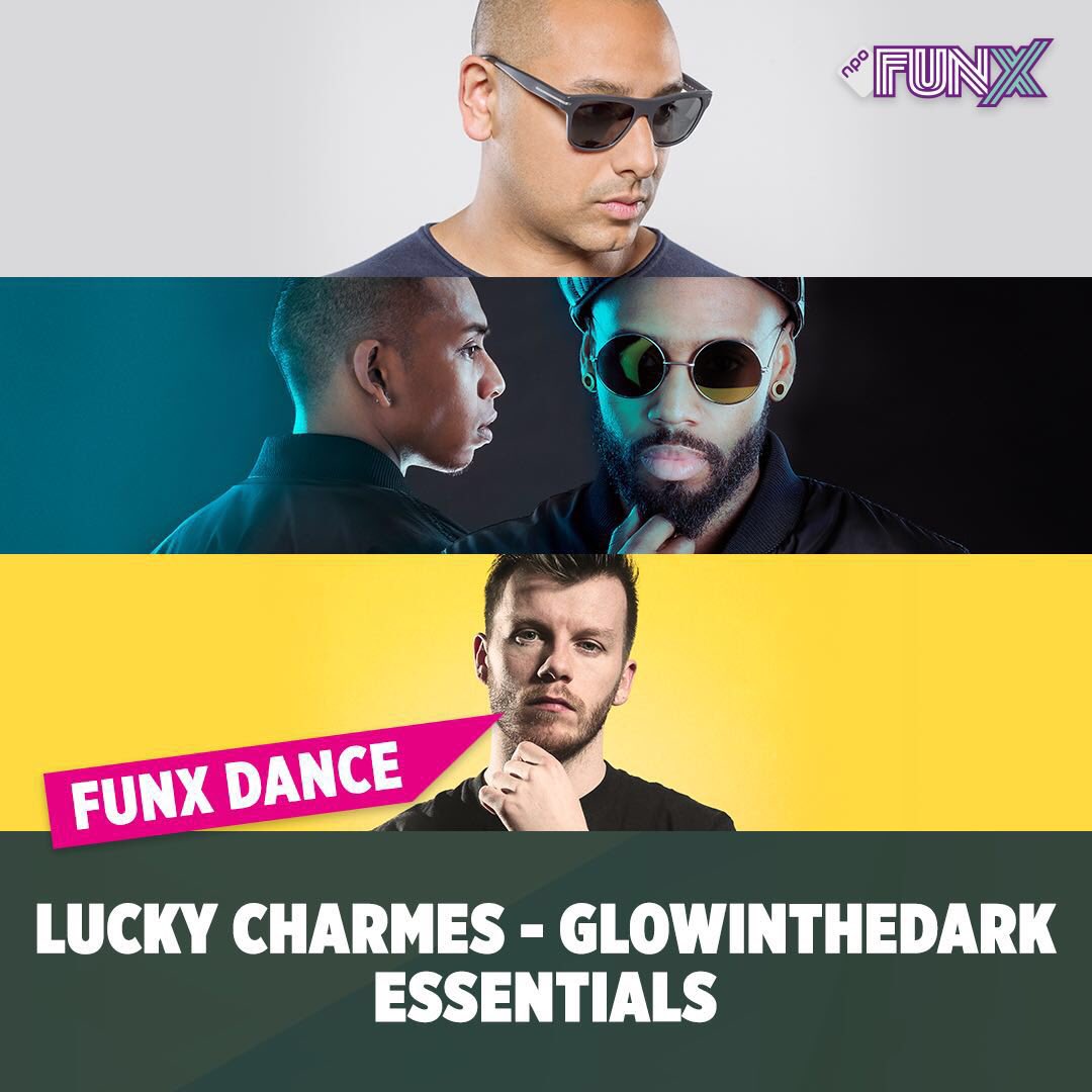 charmesmusic's tweet photo. Tonight i’m live in the mix together with @GLOWINTHEDARK_ & @EssentialsNL at @FunX! Tune in at 22:00! #funxdance https://t.co/02K4A2LCuJ