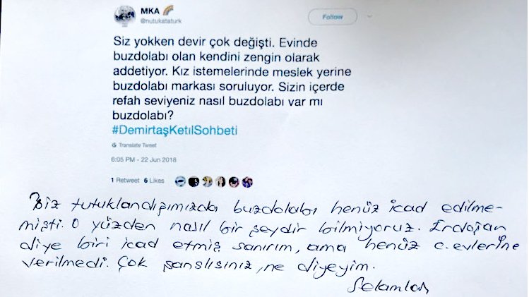 Resmi Twitter'da görüntüle