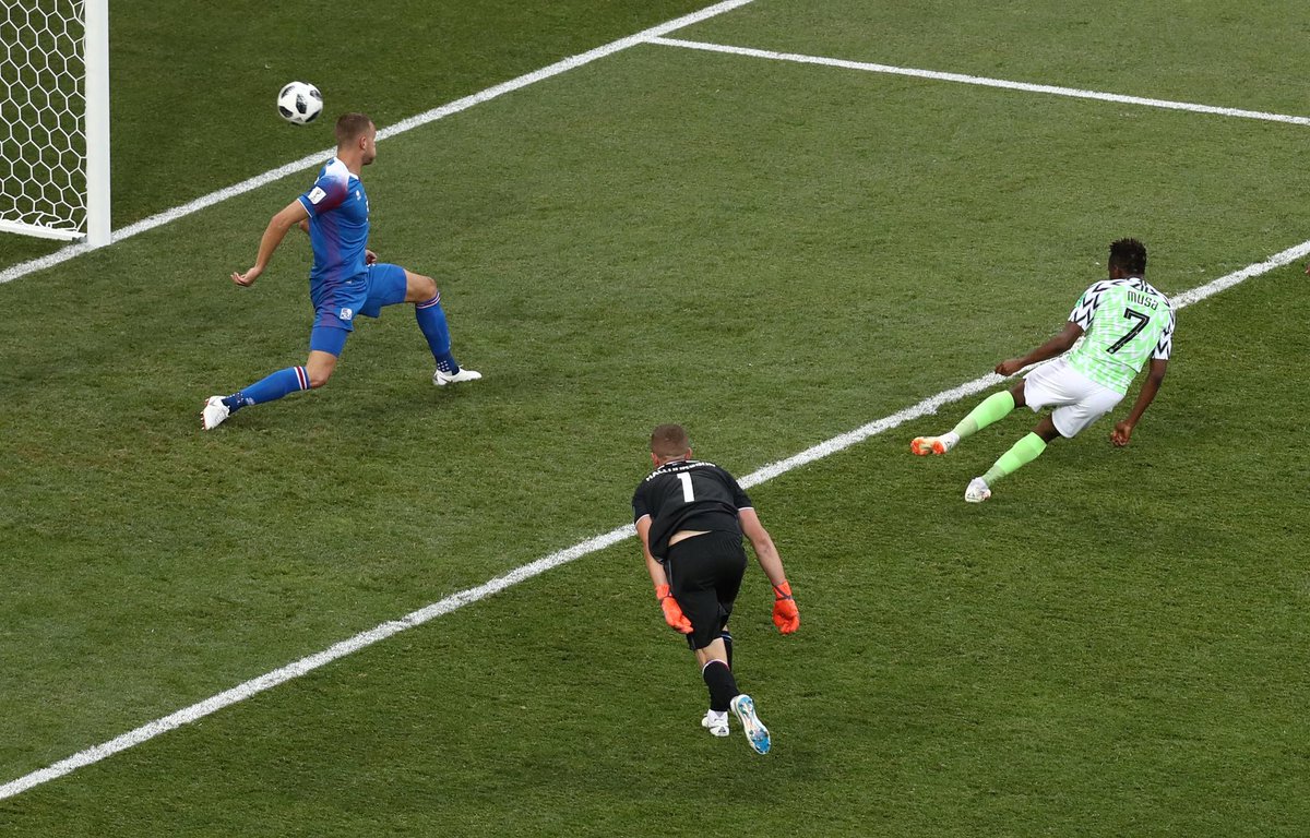 Vumbula_Uganda's tweet image. How to score against a film director. 
Cut, cut, cut and then shoot
#NGAISL