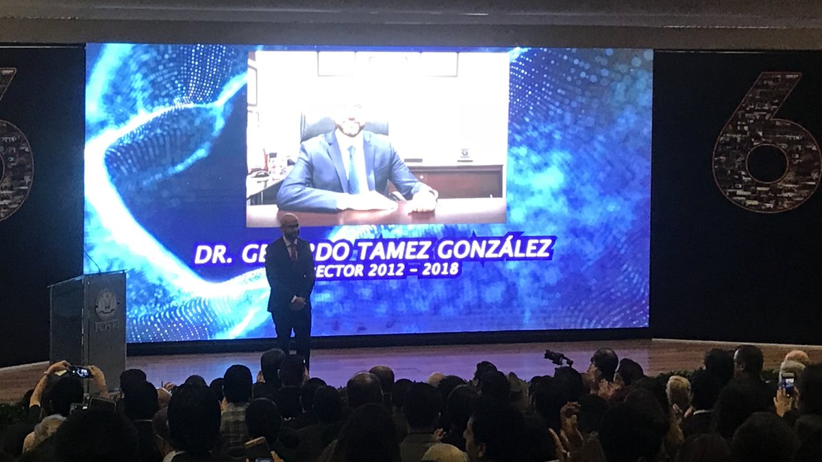 brendmont's tweet image. G R A C I A S! @GerardoTamez #6GT #HechoEnPoliticas #UANL @PoliticasUANL @Hechoenpolitica