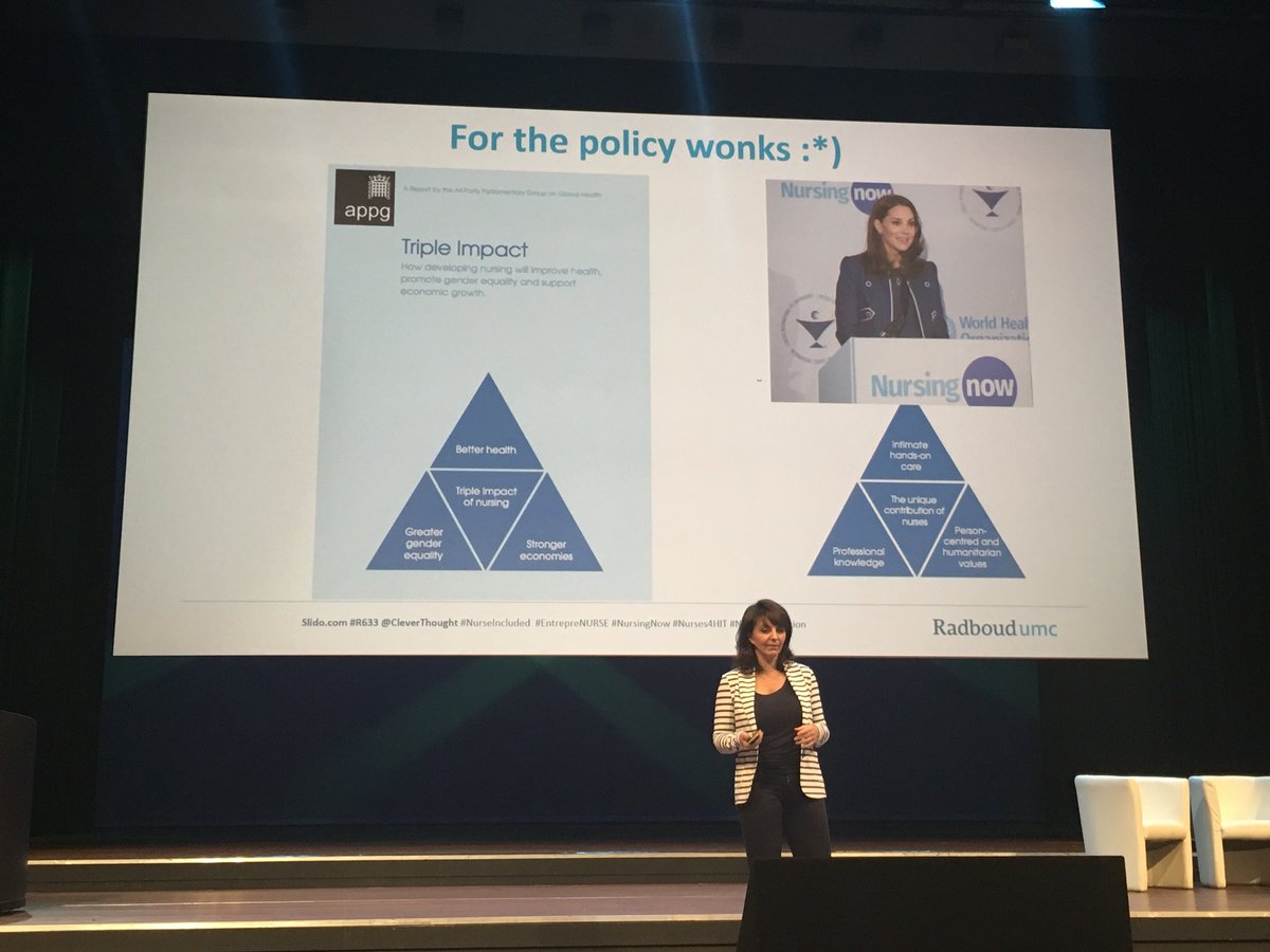 visiezorg2025's tweet photo. Nurse led - patients centric #icth2018 @dm_bos @ashisbrahma @egerrit @jongespecialist @himsseurope @herkocoomans @AnneMiekVroom @IKONE_nl @in_zorg @ingewera technology needs nurses https://t.co/ppdRoyEXVZ