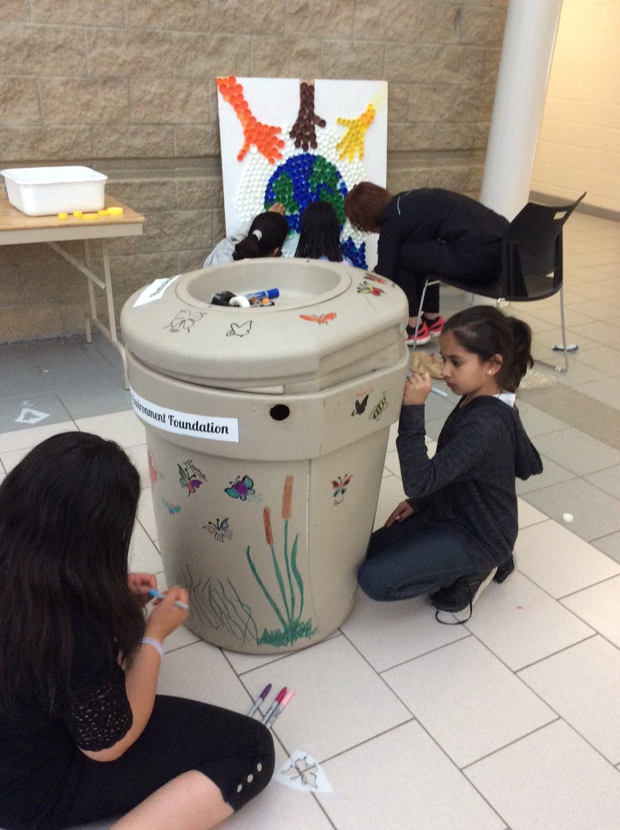 PeelSchools's tweet image. From energy conservation to environmentally-focused classroom lessons, students are going for green in record numbers! This year, 100 Peel schools &amp;amp; three outdoor education centres in the Peel board certify as Ontario EcoSchools! #PeelProud

MORE: pdsb.me/2K3IXwI